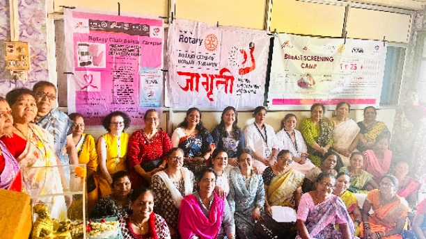 Breast Screening At Boisar