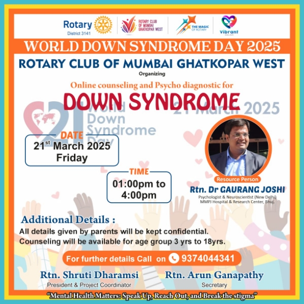 Down syndrome