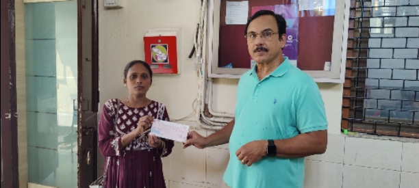 Fees Payment For Gurunanak School